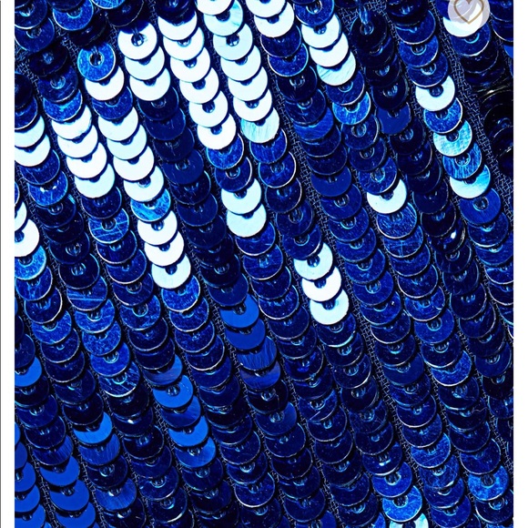 Rachel Gilbert  sequin midi dress 1,799$ - Picture 4 of 15